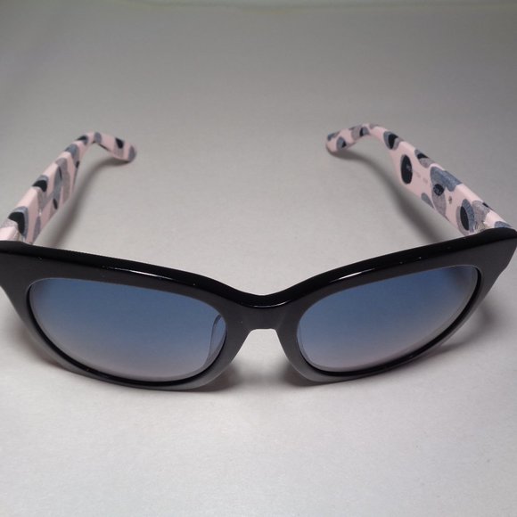 McQ by Alexander McQueen MQ0017SA Black Pink Grey New Women\'s Sunglasses main image 12